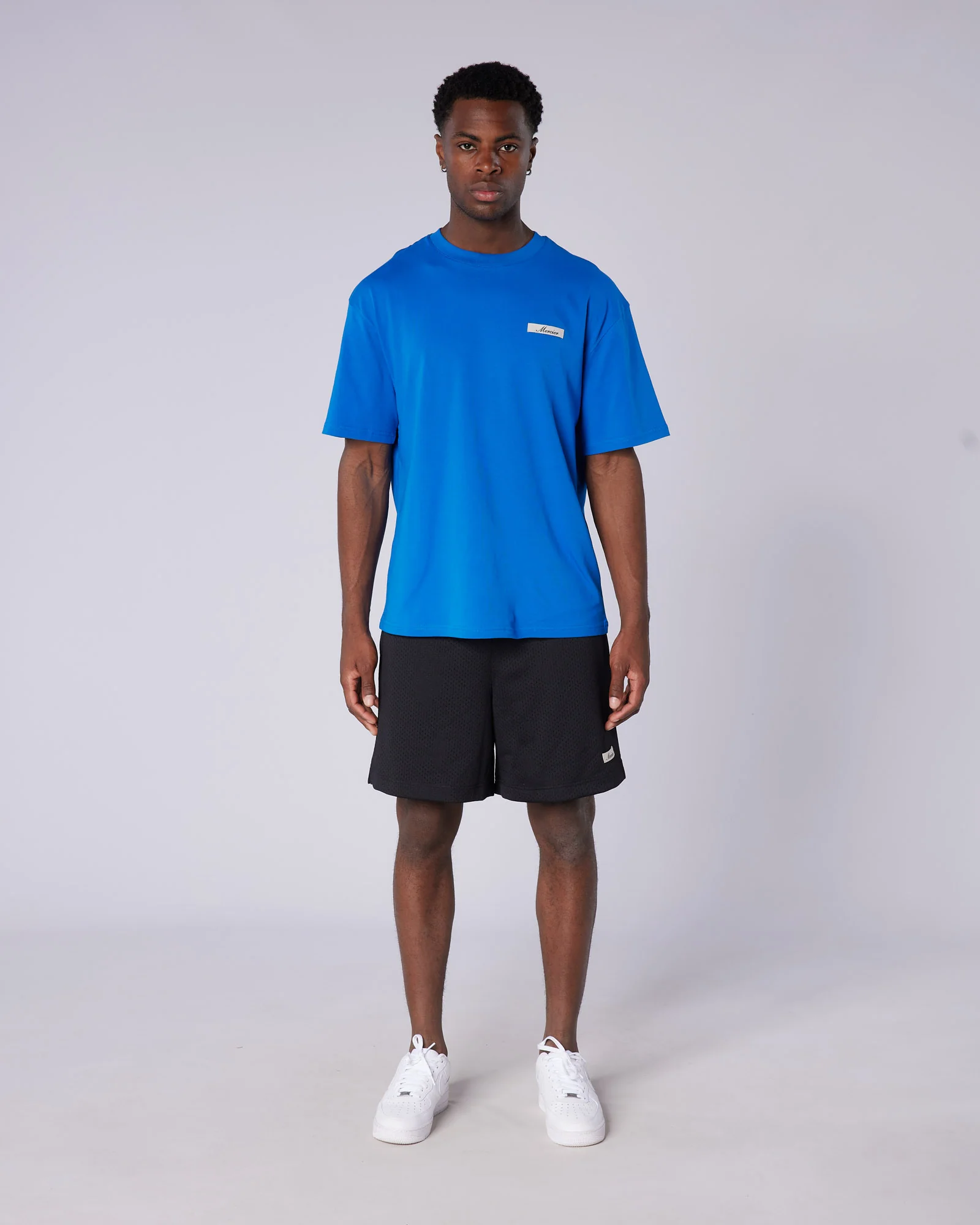 Airtex Fracture Shorts Black - Image 3