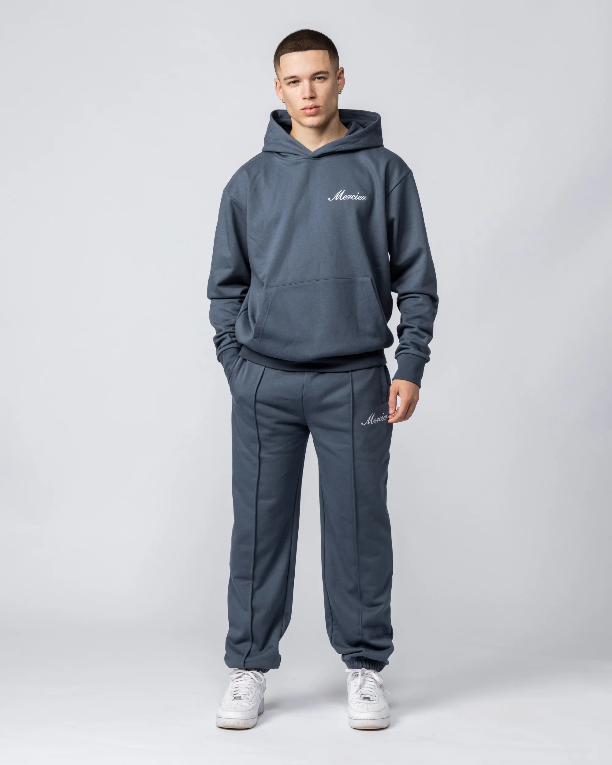 Authenticity Jogger Blue Slate - Image 3