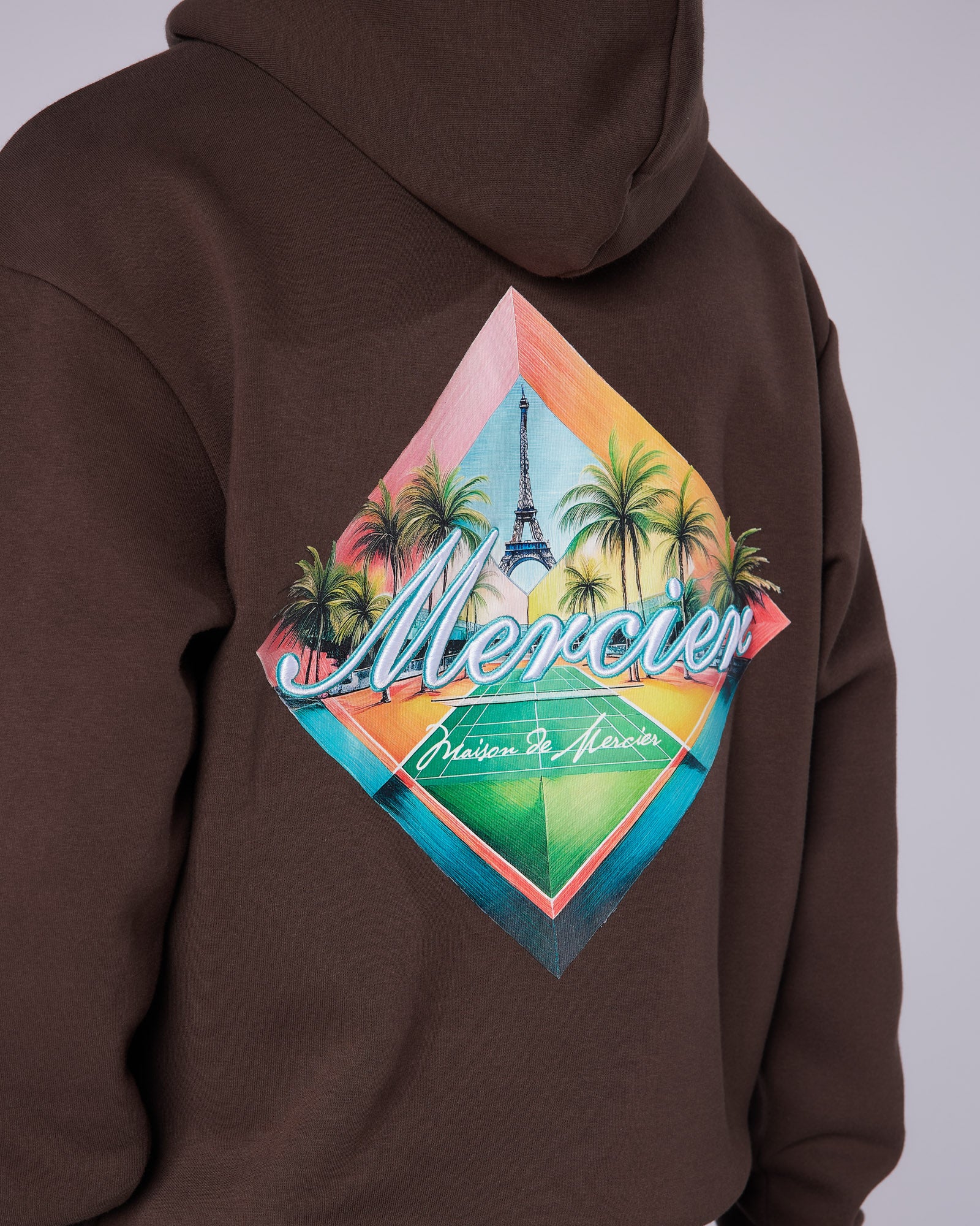 Trance Serve Hood Chocolate - Image 3