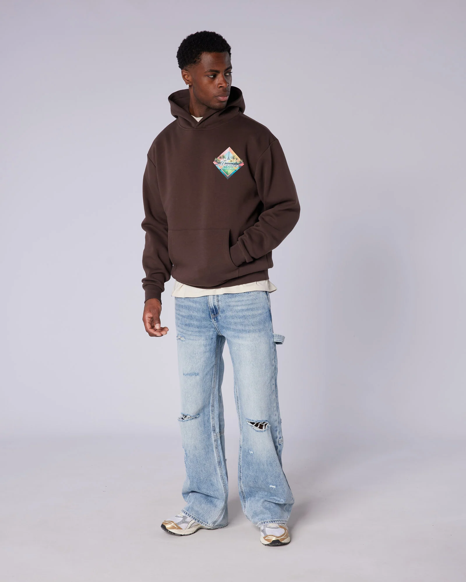 Trance Serve Hood Chocolate - Image 4