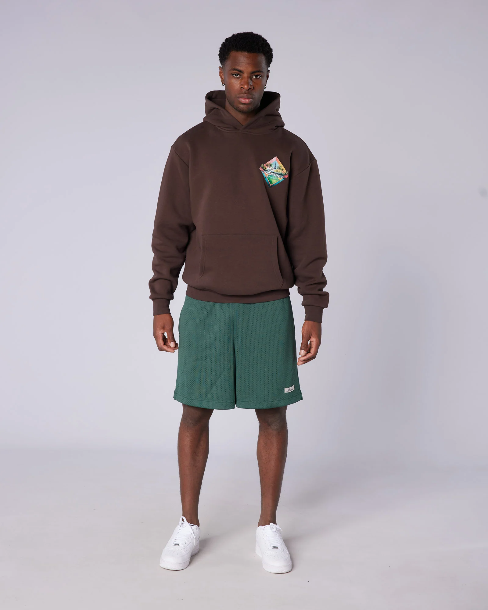Trance Serve Hood Chocolate - Image 5
