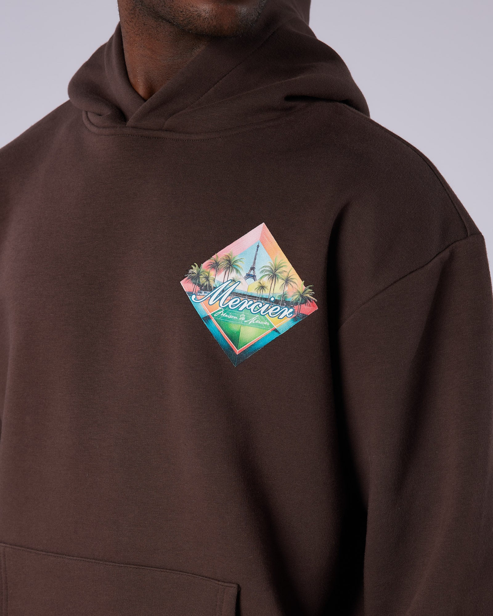 Trance Serve Hood Chocolate - Image 6