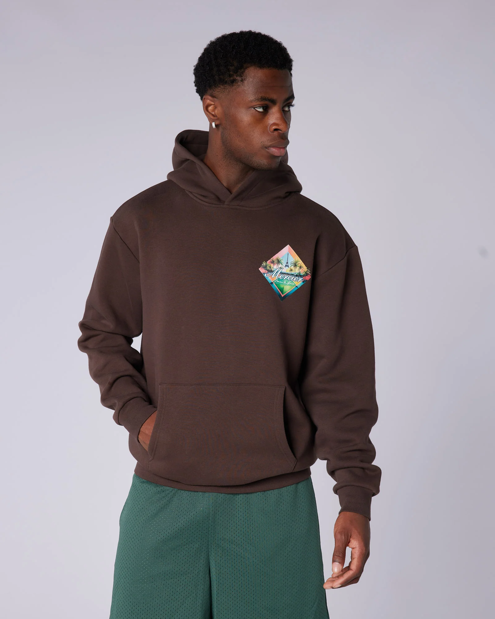 Trance Serve Hood Chocolate - Image 7