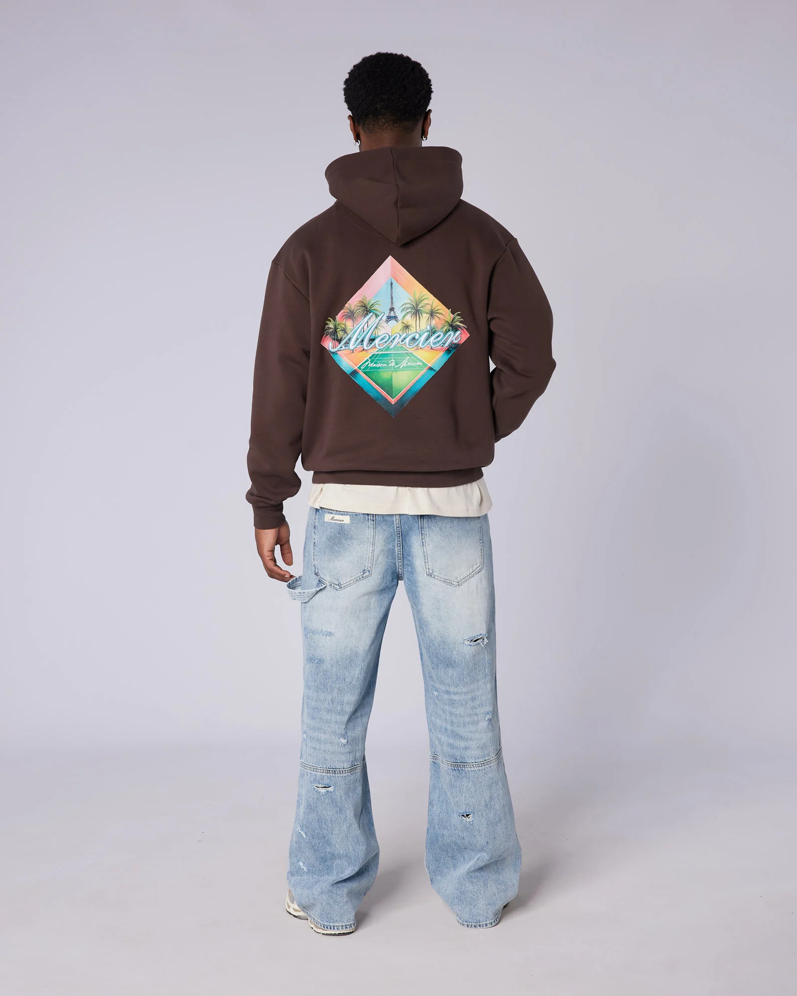 Trance Serve Hood Chocolate - Image 8