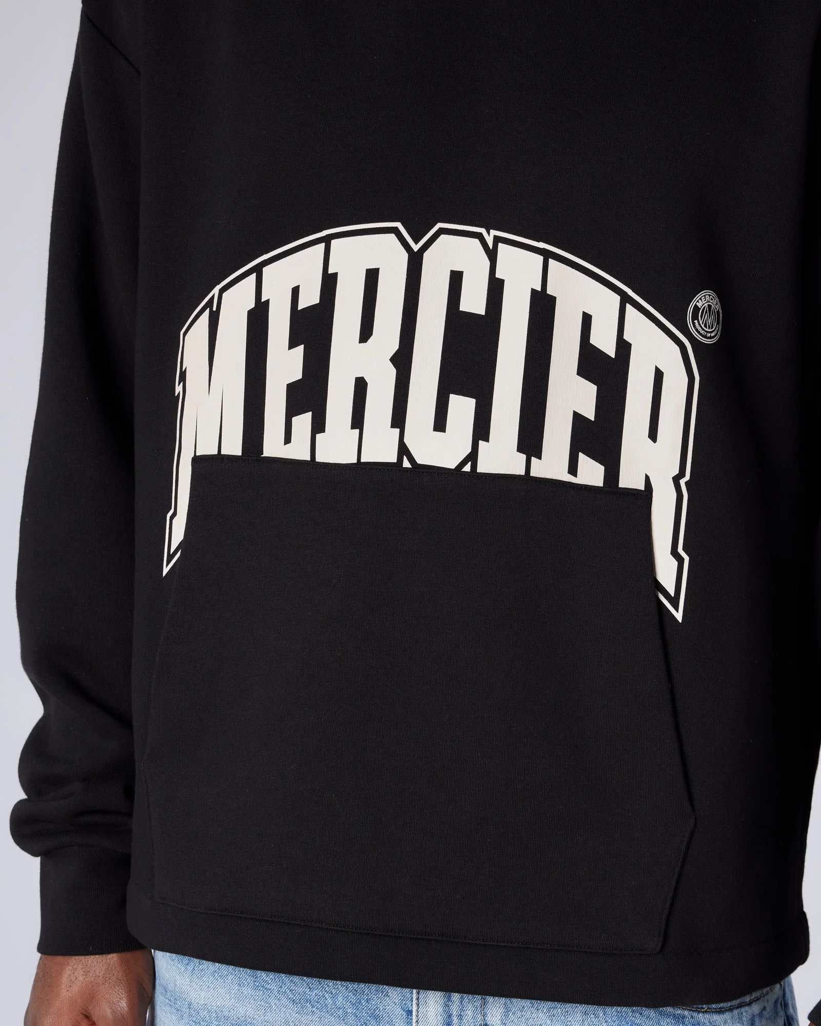 Homerun Hoodie Black - Image 3