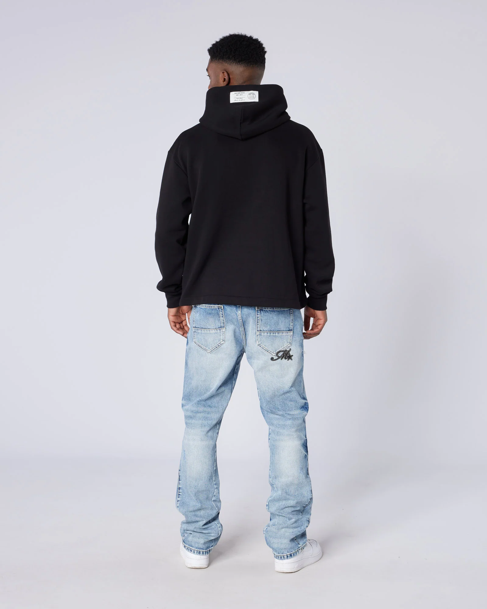 Homerun Hoodie Black - Image 4