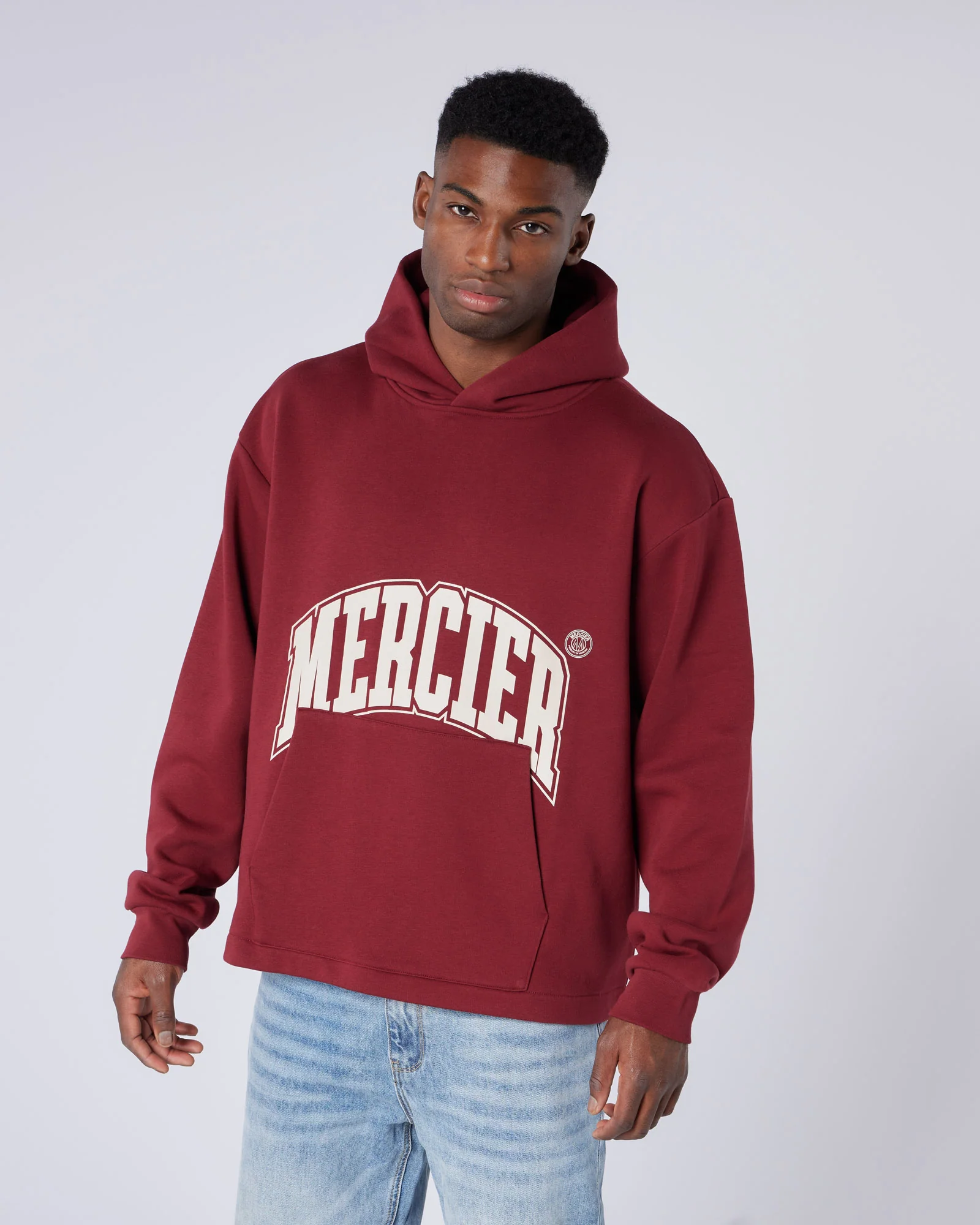 Homerun Hoodie Cabernet