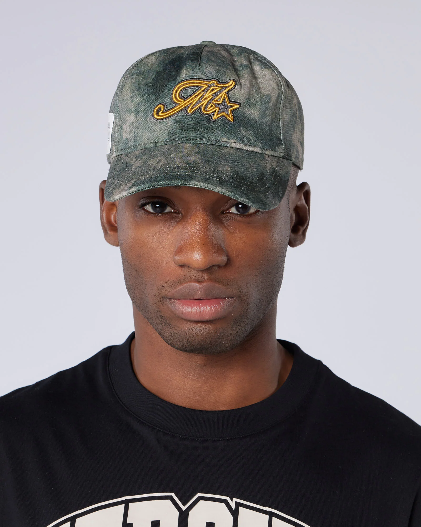 M Star Ripstop Cap Camo - Image 2