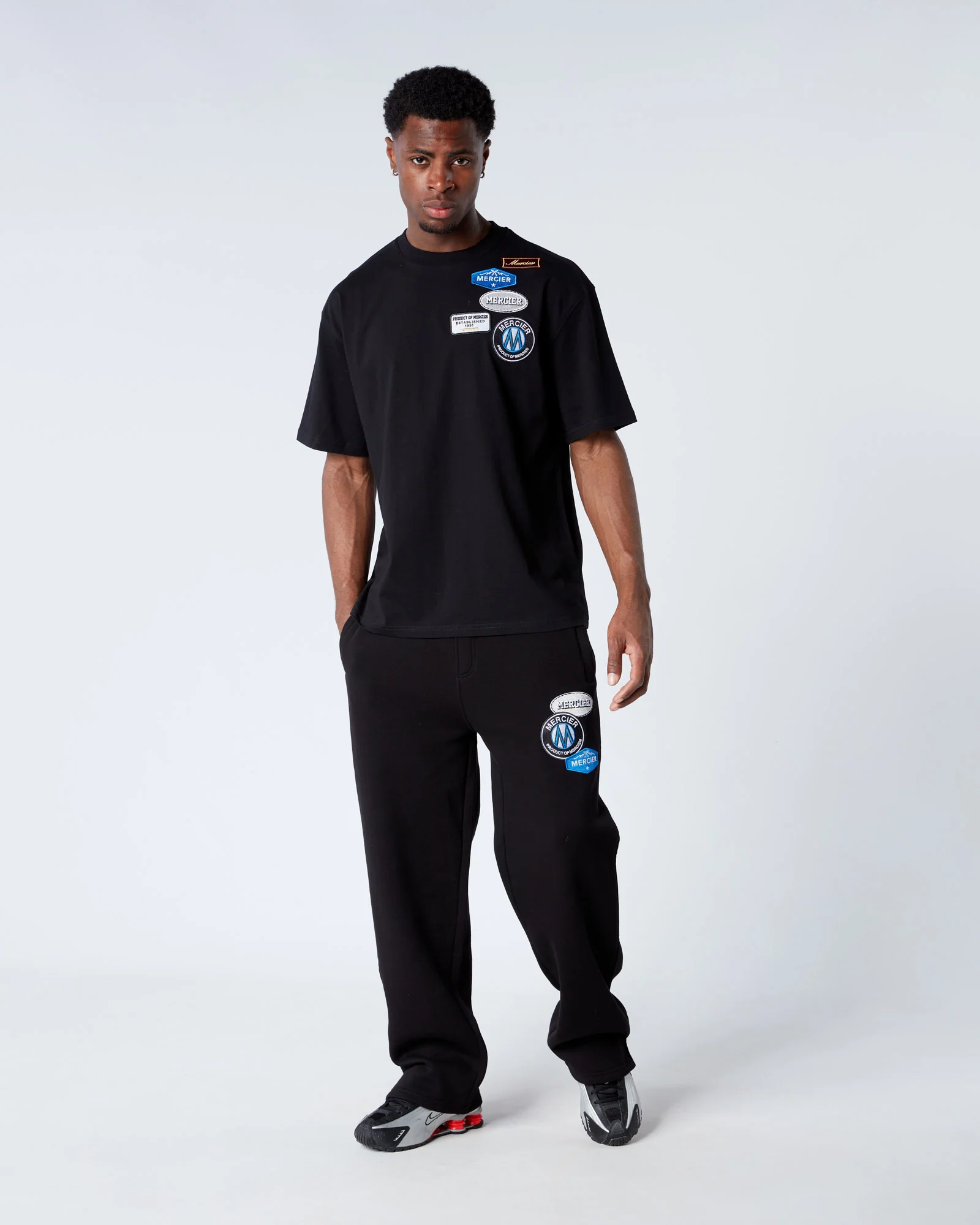 OG Badge Tshirt Black - Image 4