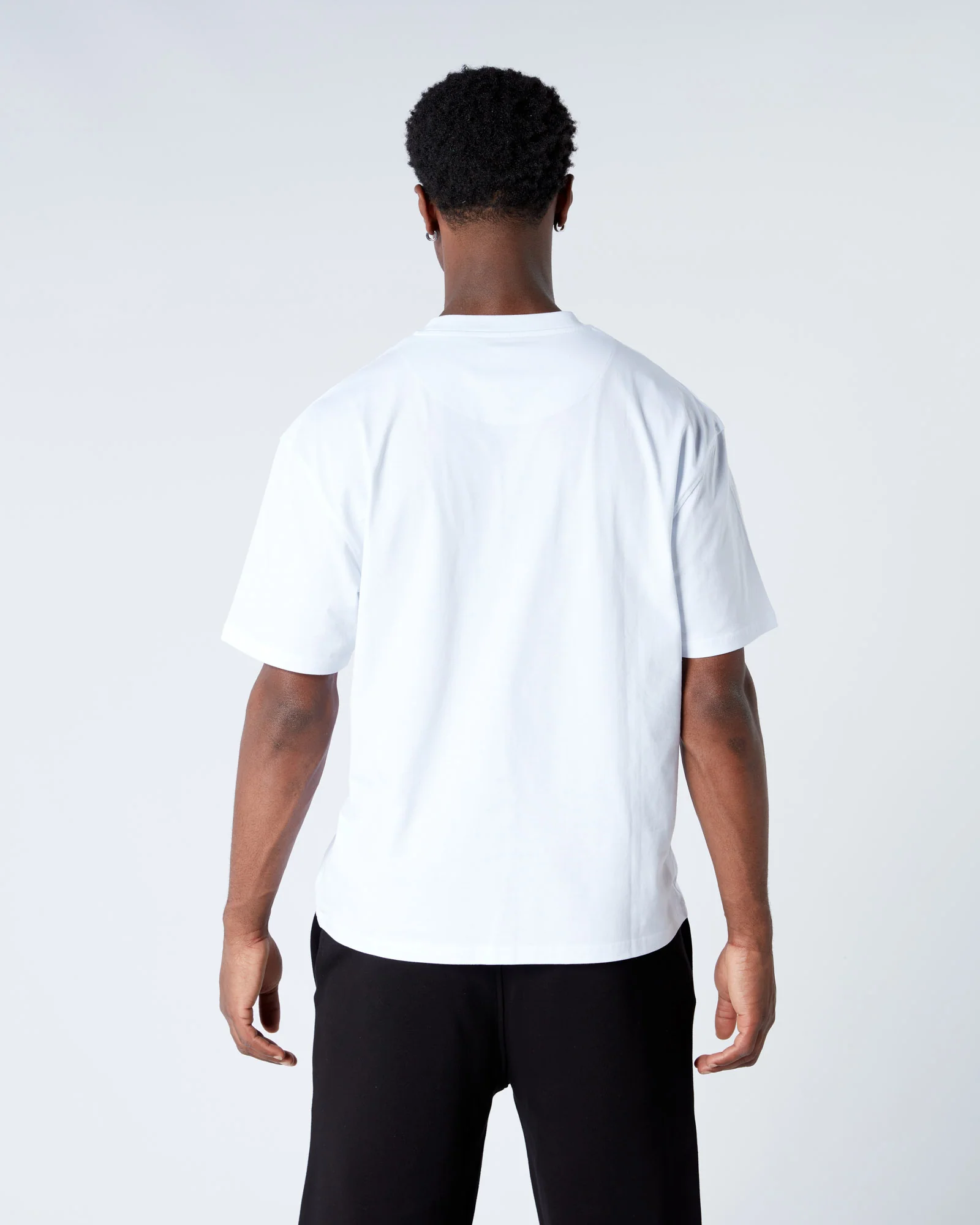 OG Badge Tshirt White - Image 3