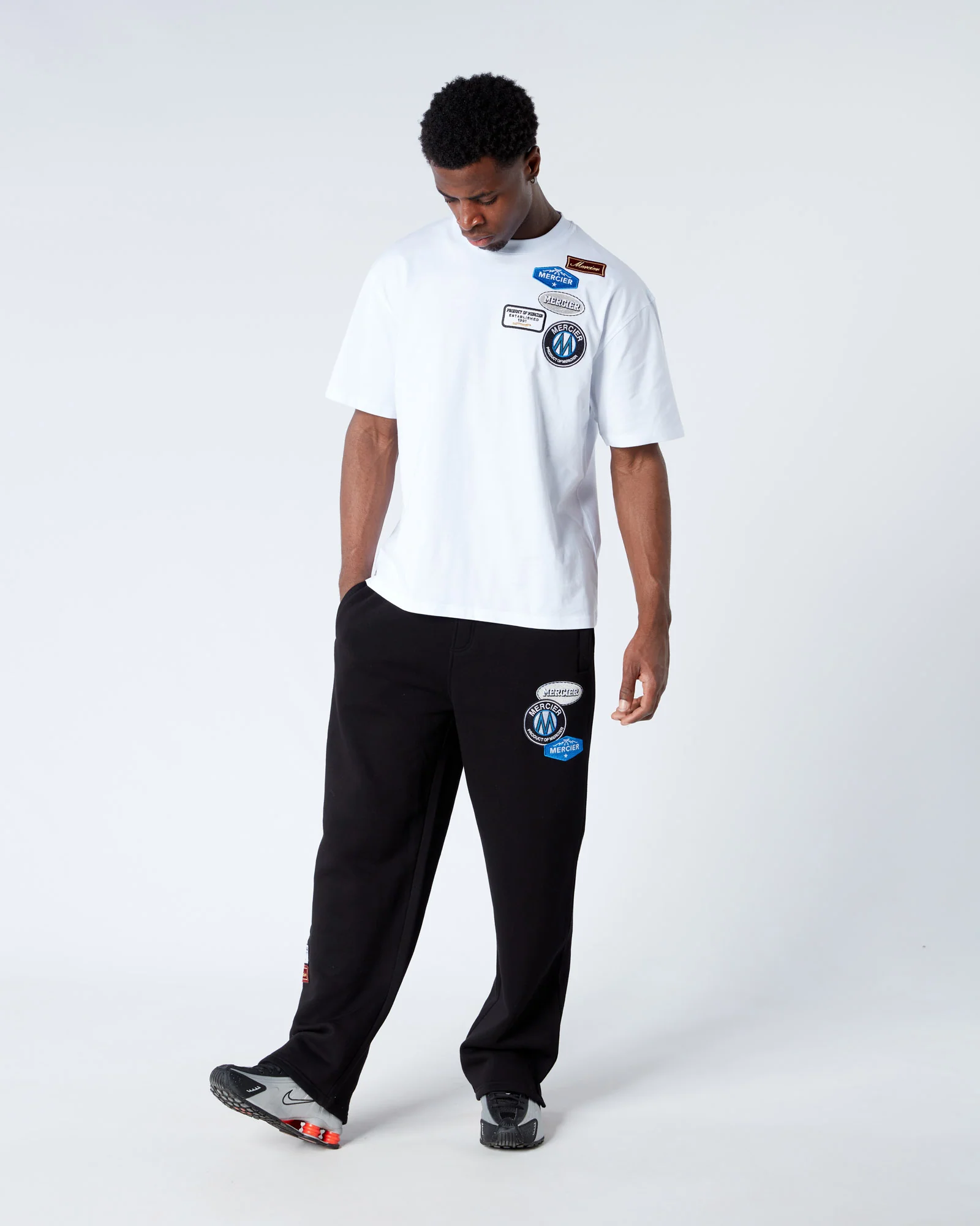 OG Badge Tshirt White - Image 4