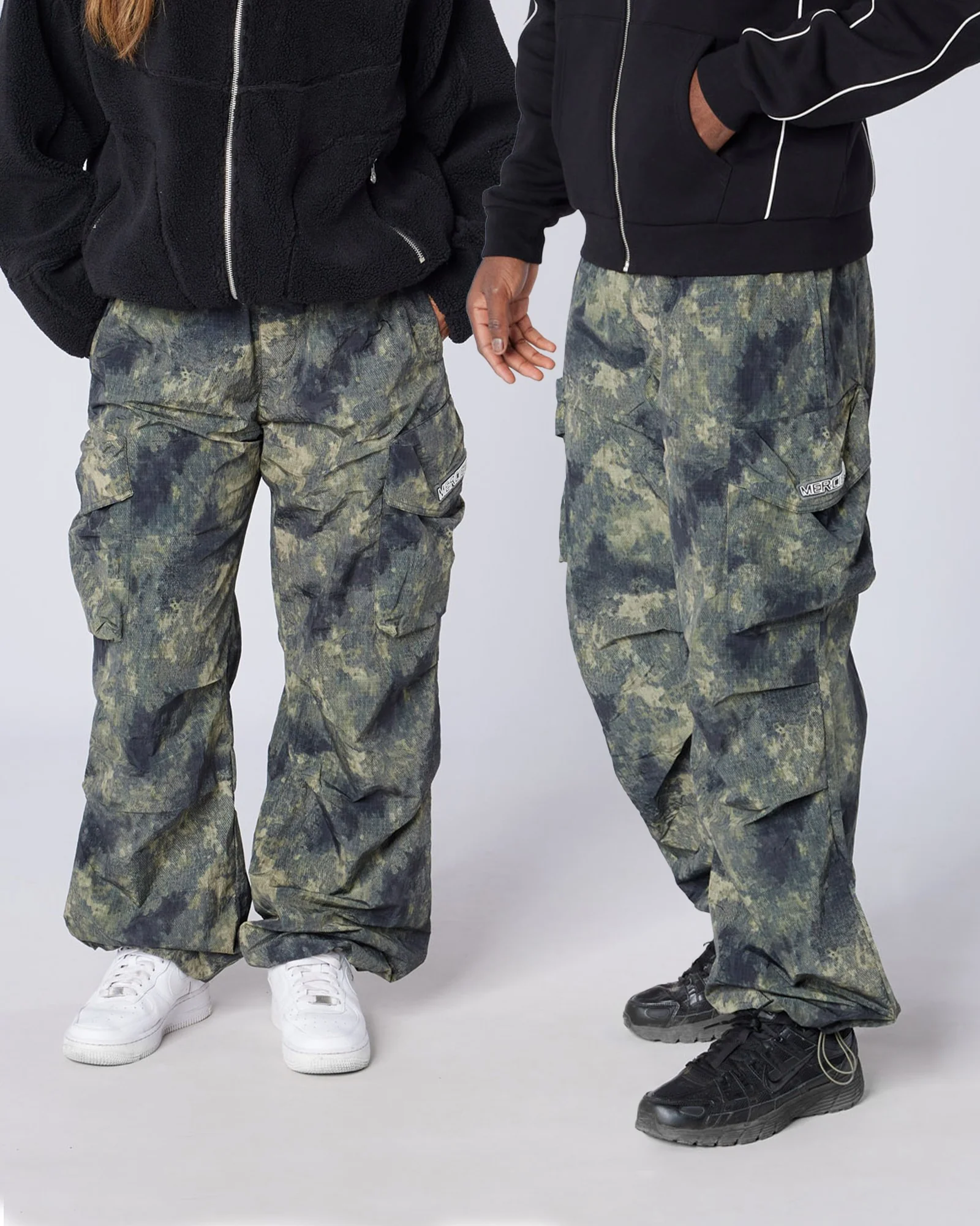 Tempo Ripstop Cargos Camo - Image 5