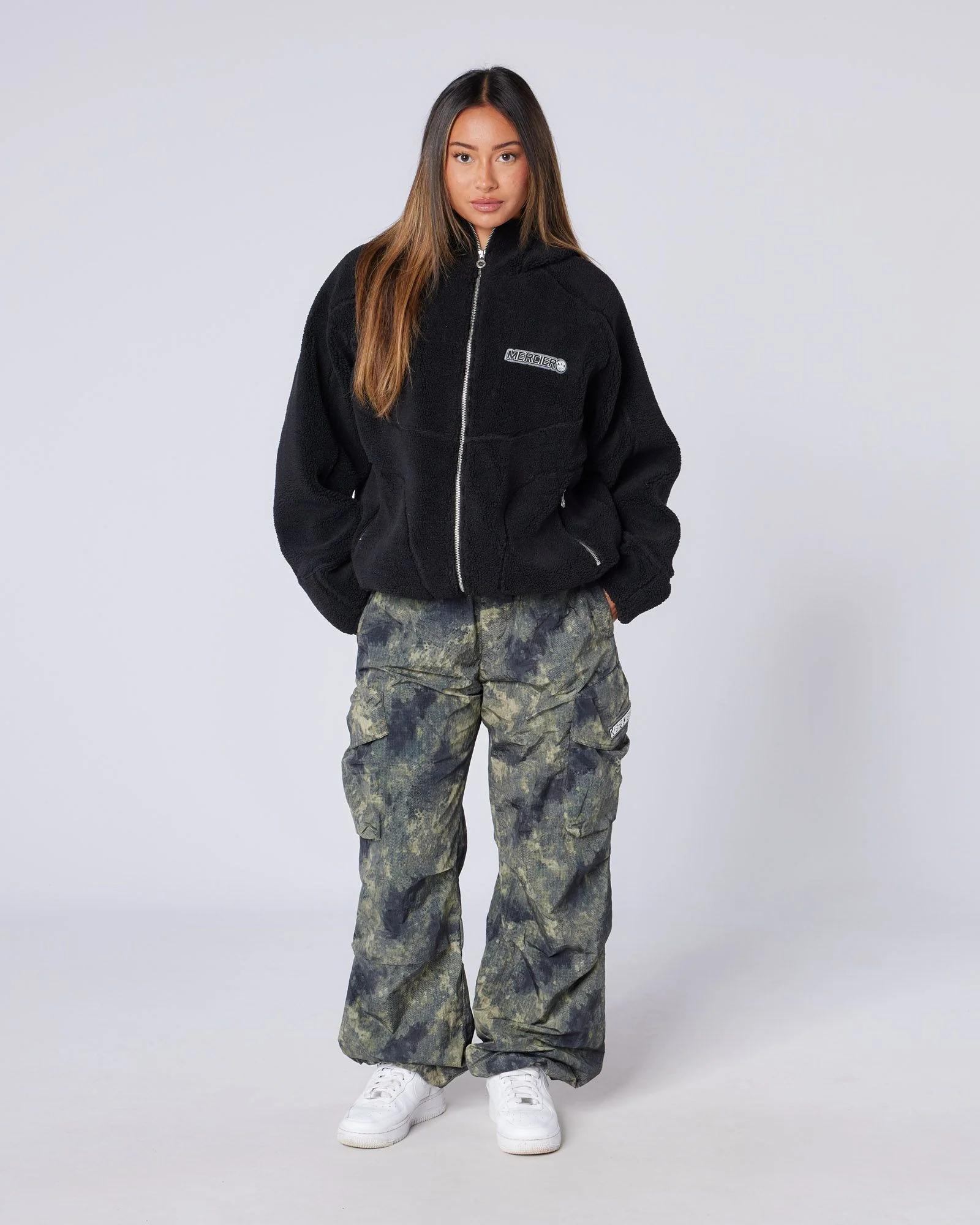 Tempo Ripstop Cargos Camo - Image 6